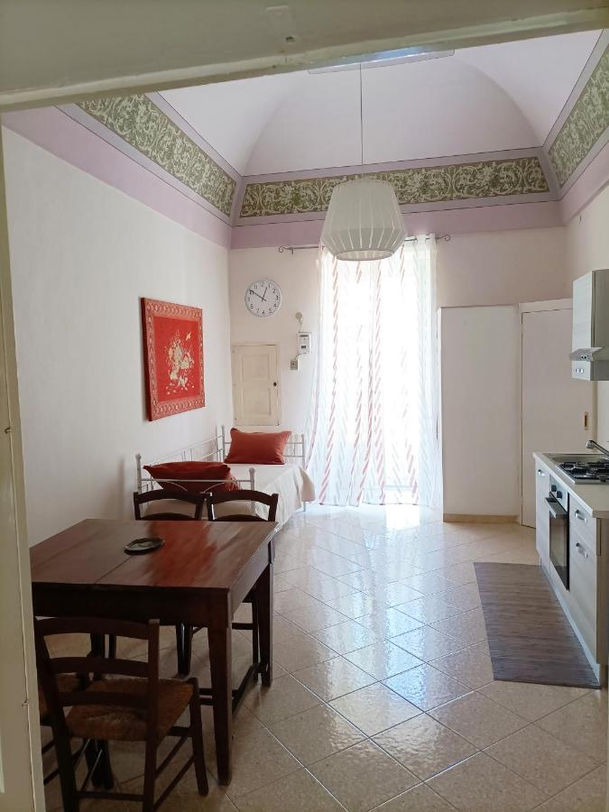 Da Zio Lello Apartment Martina Franca Exterior foto