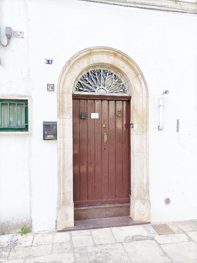 Da Zio Lello Apartment Martina Franca Exterior foto